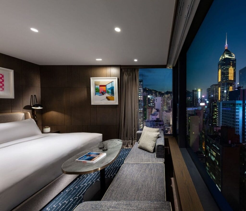 The Hari Hong Kong | Luxury Hotel on Hong Kong Island